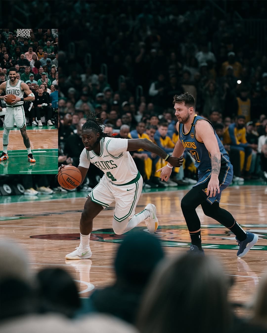 开云入口关于波士顿凯尔特人发布备战花絮，转会期豪取连胜，意大利杯任务艰巨，更衣室氛围转暖的信息