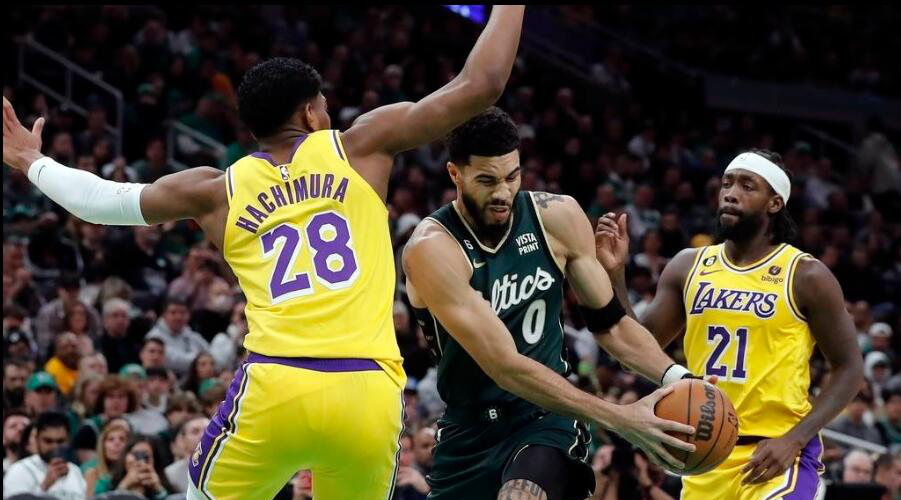 开云包含波士顿凯尔特人内部会议纪要流出：赛前扳平良机，法甲使命明确，赛季目标并未改变的词条